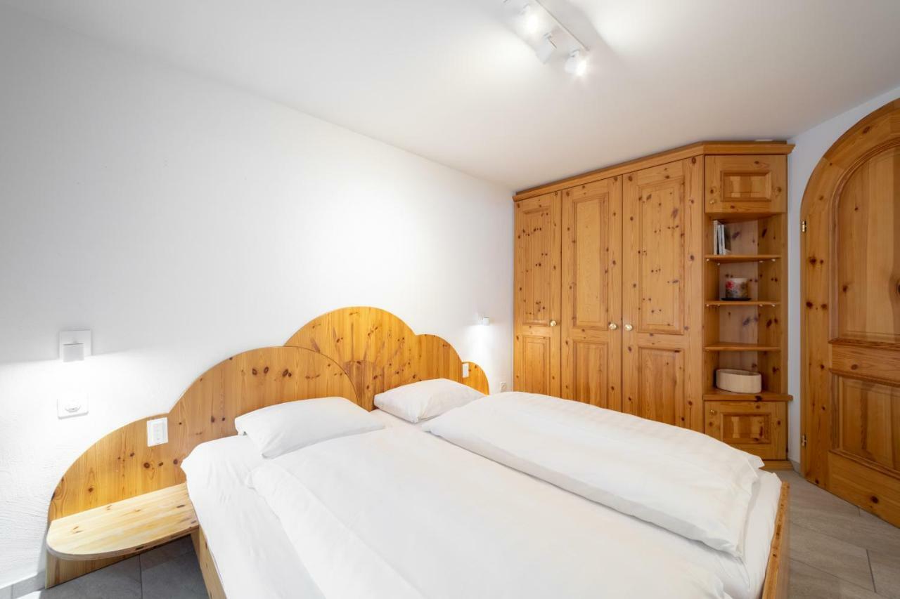 Laax Homes - Runca 752 Flims Exterior foto