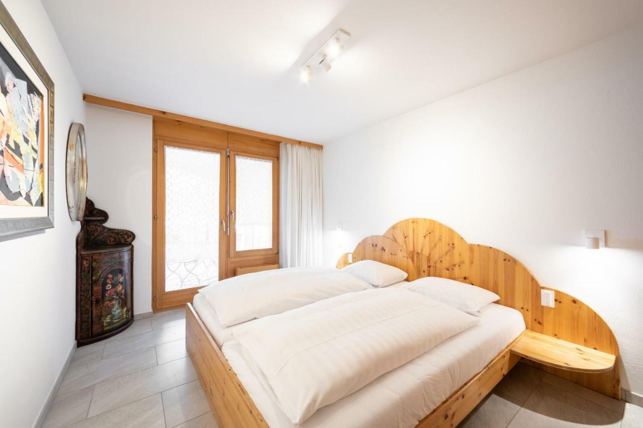 Laax Homes - Runca 752 Flims Exterior foto