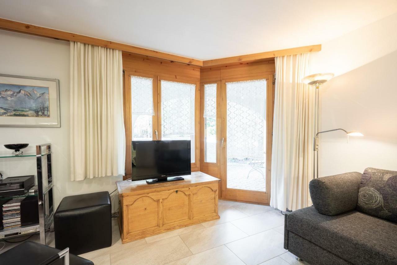 Laax Homes - Runca 752 Flims Exterior foto